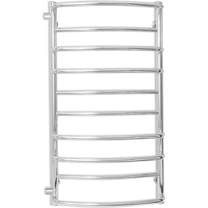 Водяной полотенцесушитель Laris Евромикс П10 71207370 (500x900, хром/белый/черный/золото/бронза, боковое подключение), фото 2