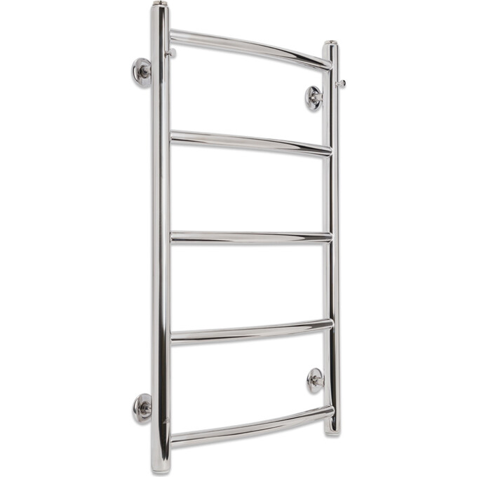 Водяной полотенцесушитель Laris Флеш П5 74100006 (400x700, хром/белый/черный/золото/бронза), фото 