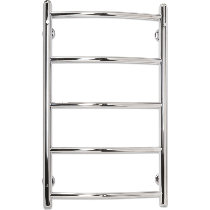 Водяной полотенцесушитель Laris Флеш П5 74100006 (400x700, хром/белый/черный/золото/бронза), фото 3