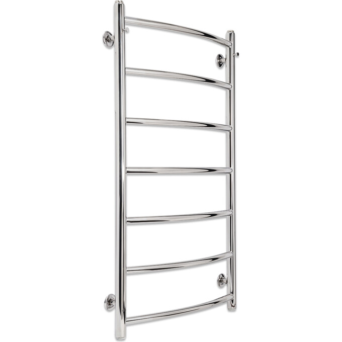 Водяной полотенцесушитель Laris Флеш П7 74100010 (500x900, хром/белый/черный/золото/бронза), фото 