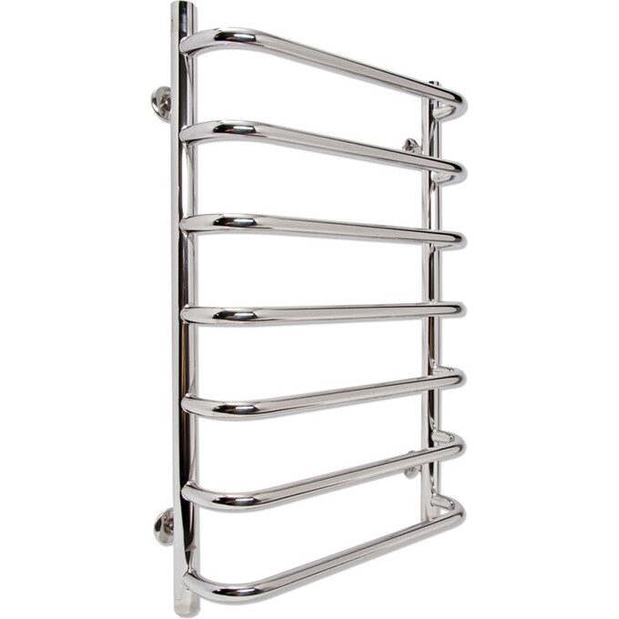 Водяной полотенцесушитель Laris Стандарт П7 71207548 (500x700, хром/белый/черный/золото/бронза), фото 