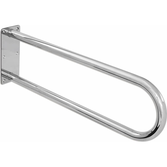 Поручень Laris 42002004 (настінний, нерухомий), фото 