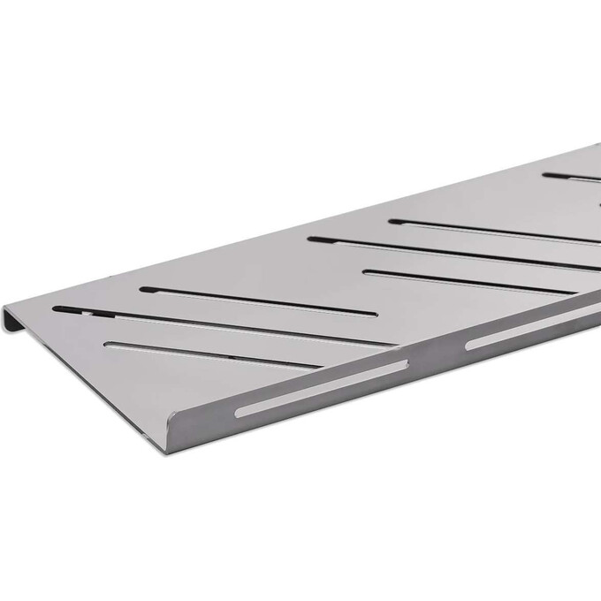 Полка в ванную Laris Minimal 300 78000012 (30x11 см, настенная), фото 2