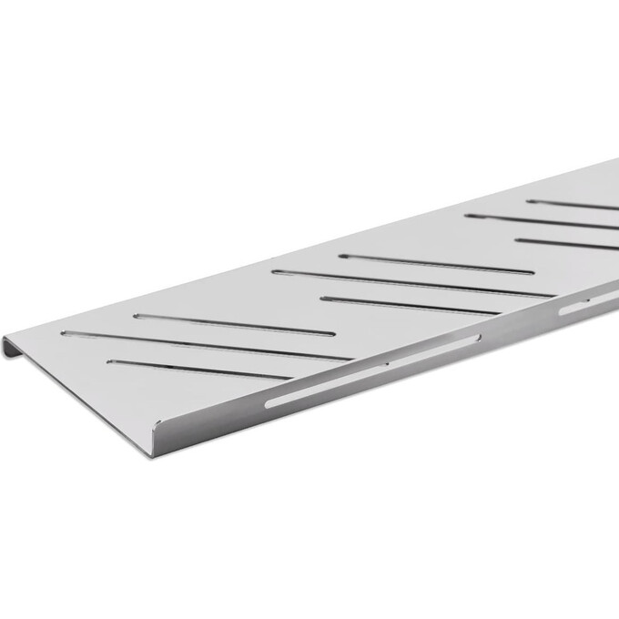 Полка в ванную Laris Minimal 500 78000014 (50x11 см, настенная), фото 2