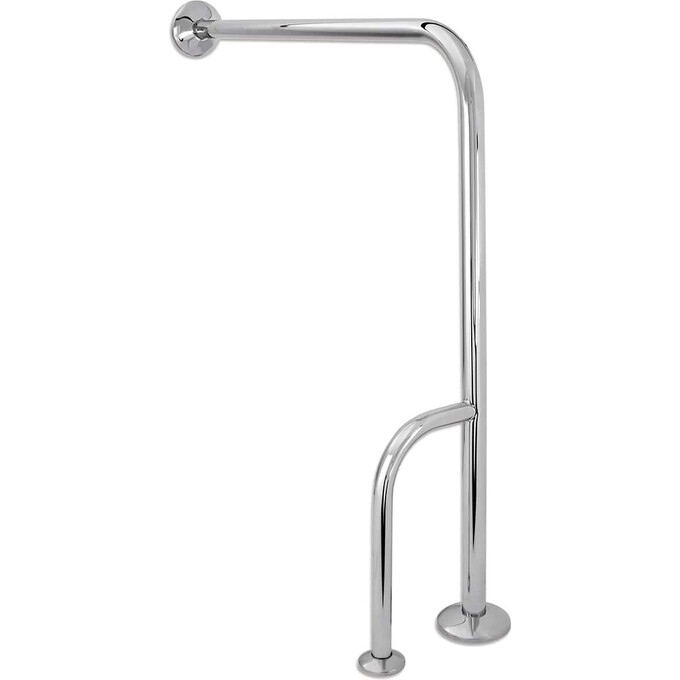 Поручень Laris 42002010 (підлоговий, з лівим упором), фото 