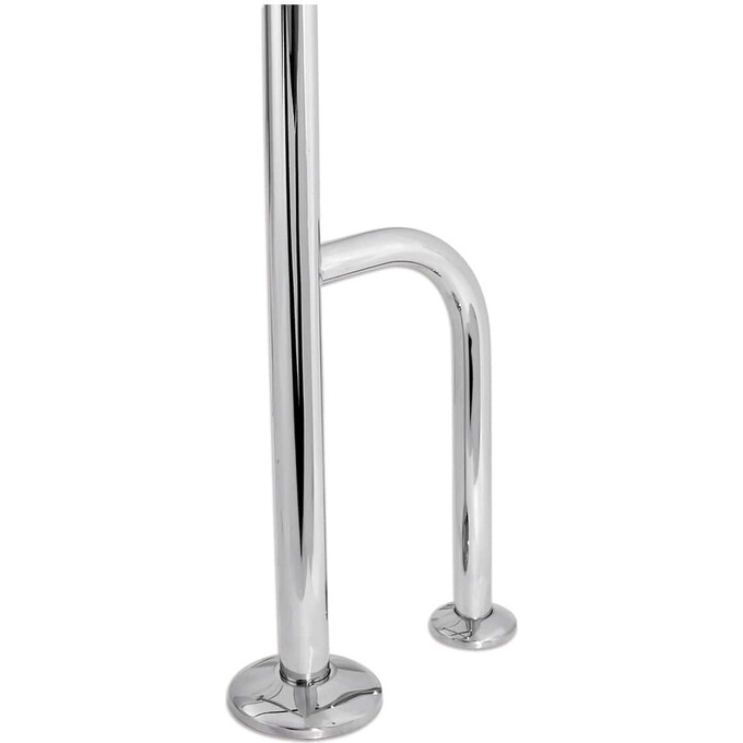 Поручень Laris 42002009 (напольный, с правым упором), фото 4