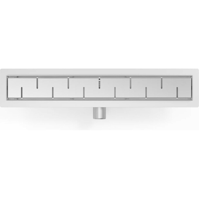 Душевой трап Laris Piano 550 78000022 (55 см, хром), Цвет производителя: хром, Доступные размеры: 55, фото 6