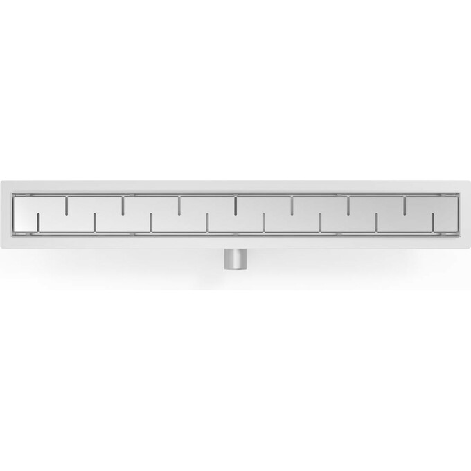 Душевой трап Laris Piano 750 78000024 (75 см, хром), Цвет производителя: хром, Доступные размеры: 75, фото 6