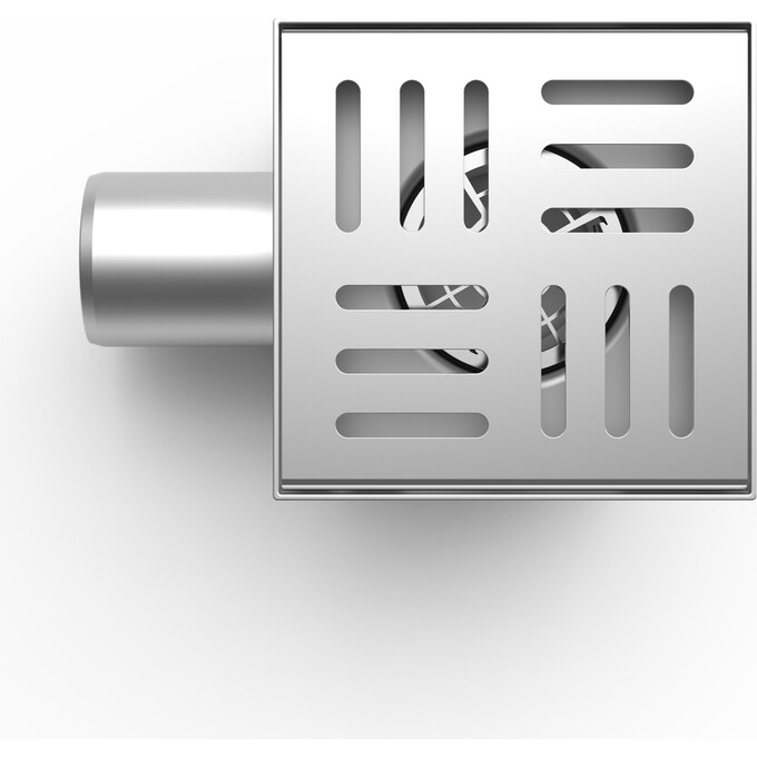 Душевой трап Laris Piano 78000027 (10x10 см), фото 6