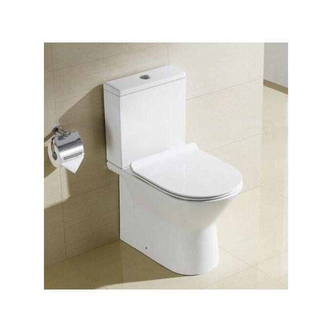 Унитаз Volle Fiesta 13-77-323, фото 2