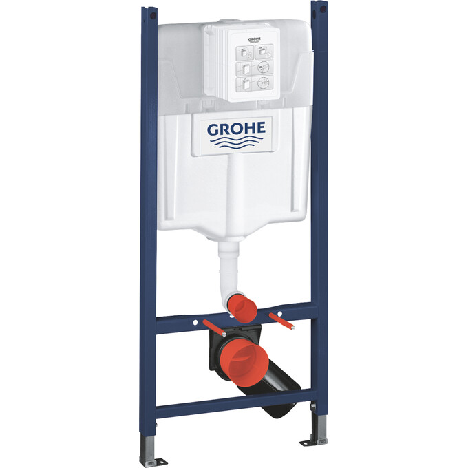 Инсталляция для унитаза Grohe Rapid Sl 38840000, фото 