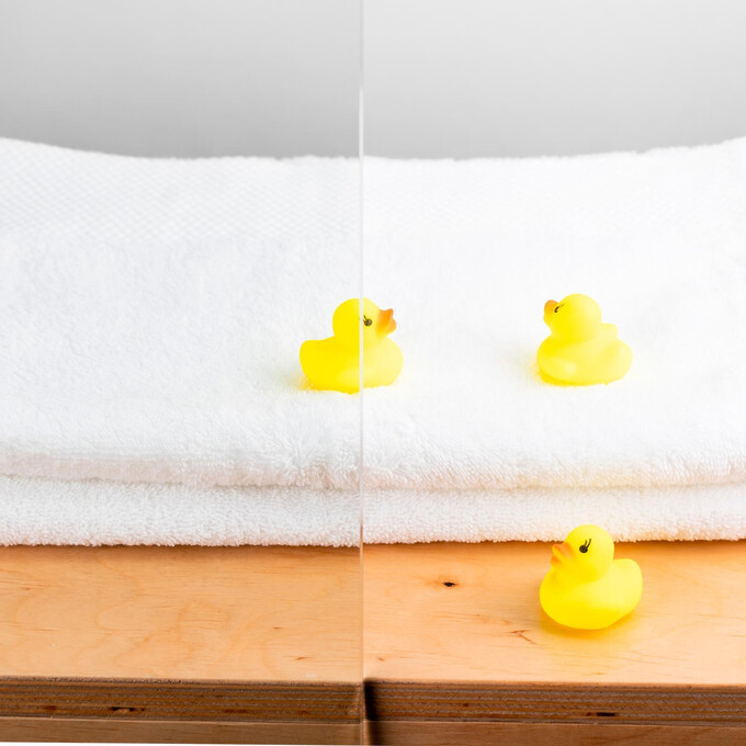 Душевая кабина Qtap Taurus BLA1099SC6 (TAUBLA1099SC6, 90x90 см, стекло прозрачное, профиль черный, без поддона), фото 3