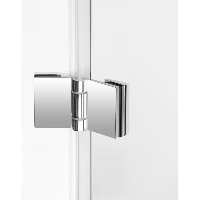 Душевая кабина Qtap Capricorn CRM1099SC6 (CAPCRM1099SC6, 90x90 см, стекло прозрачное, профиль хром), фото 6