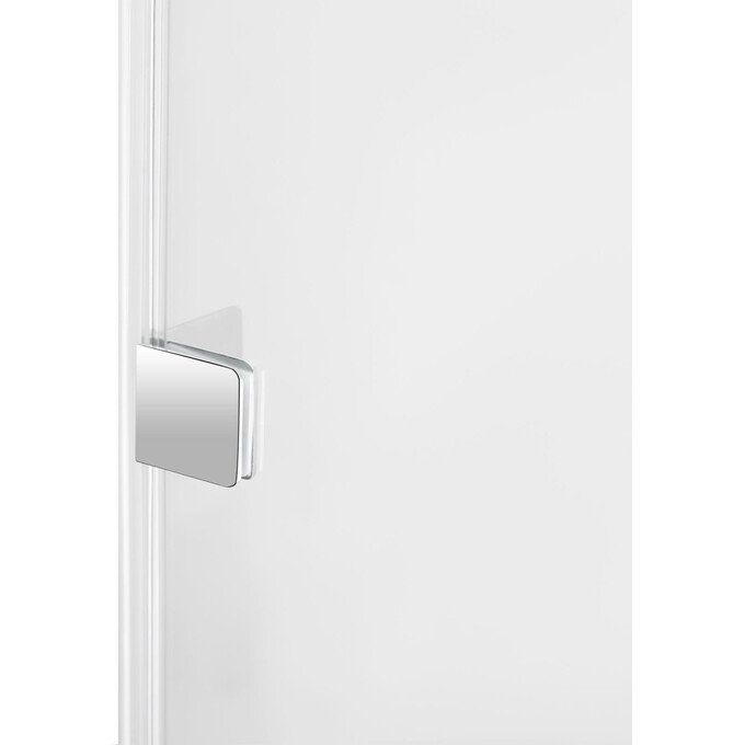 Душевая кабина Qtap Capricorn CRM1011SC6 (CAPCRM1011SC6, 100x100 см, стекло прозрачное, петли хром), фото 7