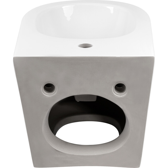 Биде подвесное Qtap Jay White QT07555376W, фото 4