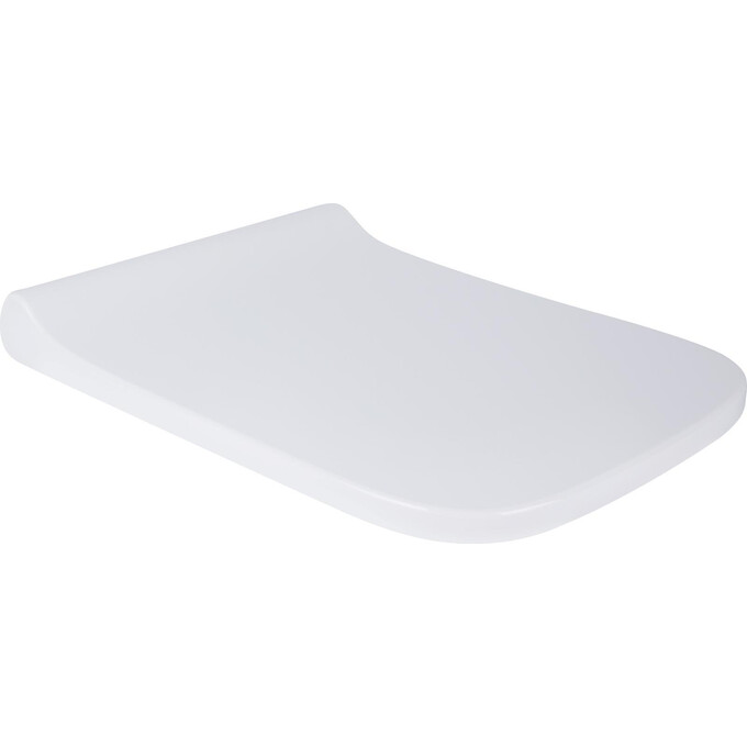 Сидіння для унітазу Qtap Tern 2.2 QT99HY2238W (з мікроліфтом, Slim), фото 