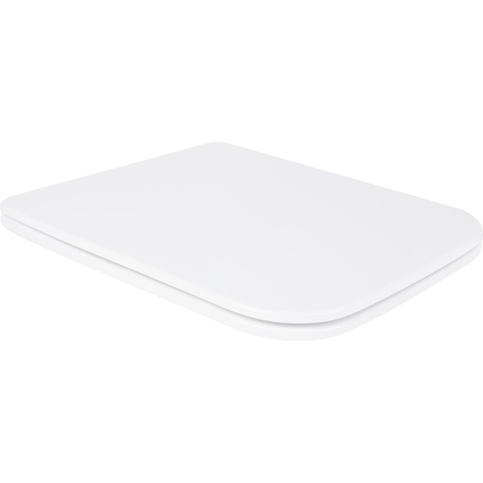 Сиденье для унитаза Qtap Tern 3.2 QT99HXU10W (с микролифтом, Slim), фото 