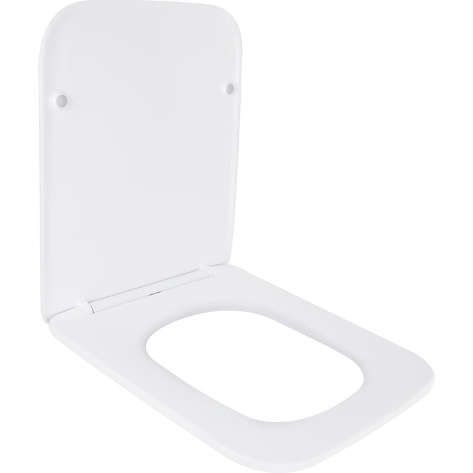 Сиденье для унитаза Qtap Tern 3.2 QT99HXU10W (с микролифтом, Slim), фото 2