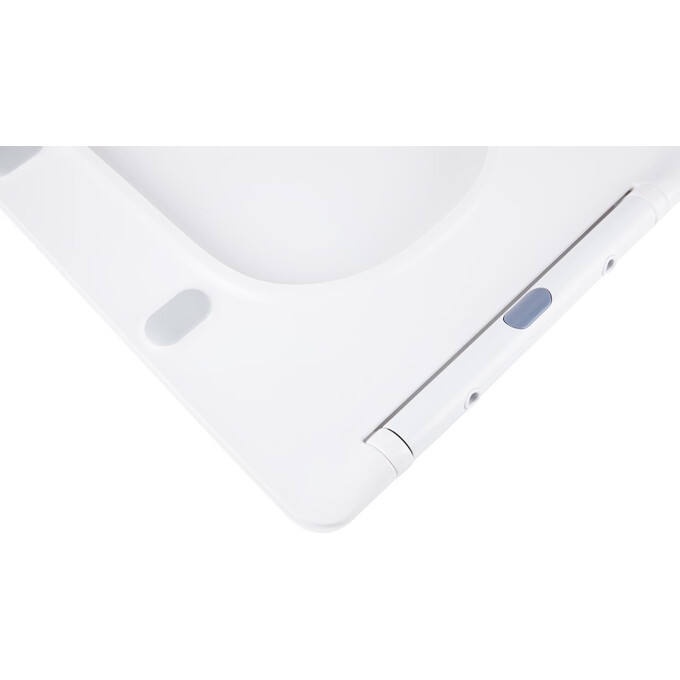 Сиденье для унитаза Qtap Tern 3.2 QT99HXU10W (с микролифтом, Slim), фото 3
