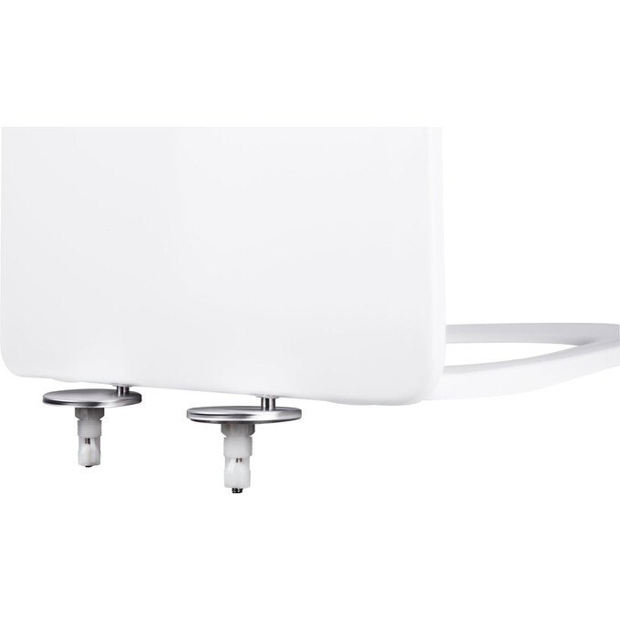 Сиденье для унитаза Qtap Tern 3.2 QT99HXU10W (с микролифтом, Slim), фото 4