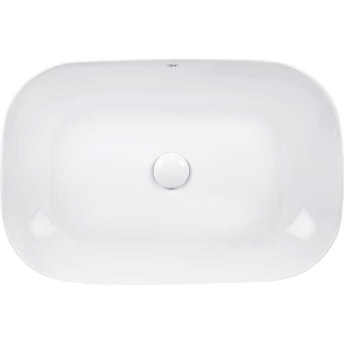 Раковина Qtap Robin QT13112143PW (60x40 см, чаша), фото 5