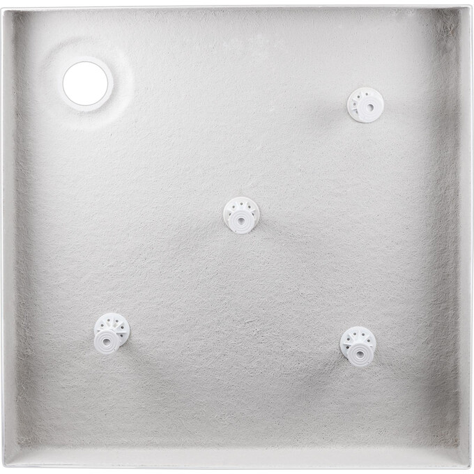 Душевой поддон Qtap Tern 309912C (TERN309912C, 90x90 см, с сифоном), фото 3