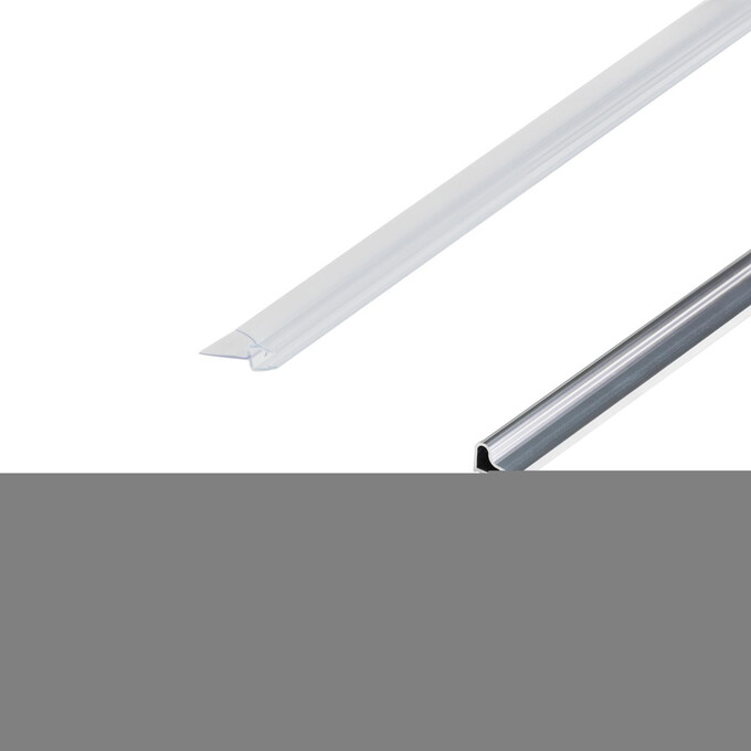 Душевая кабина Qtap Capricorn CRM1099SC6 с поддоном Qtap Tern 309912C (CAPCRM1099SC6SET, 90x90 см, стекло прозрачное, петли хром), фото 11