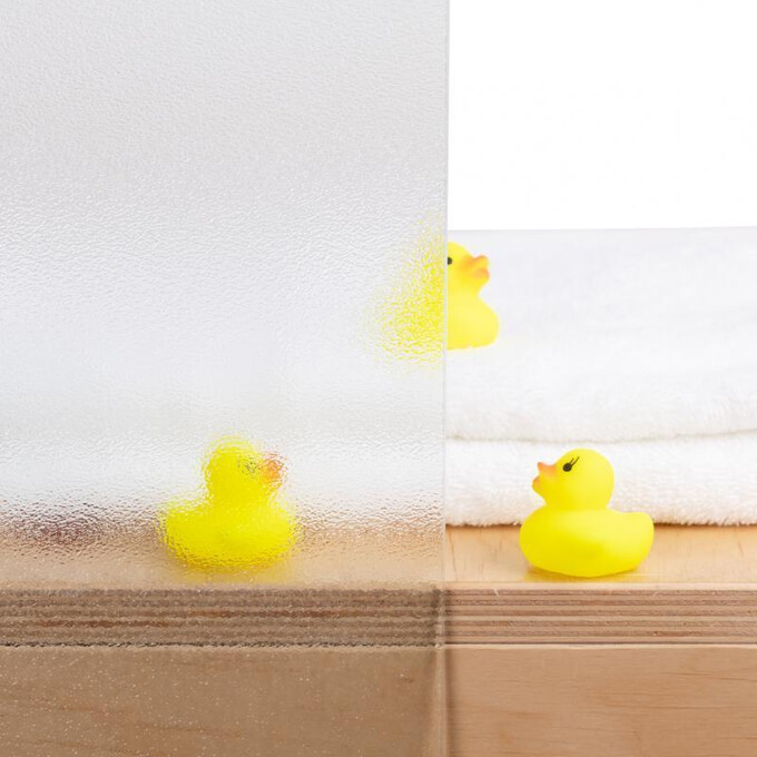 Душевая кабина Qtap Presto CRM1099SP5 с поддоном Qtap Tern 309912C (PRECRM1099SP5SET, 90x90 см, стекло матовое, профиль хром), фото 2