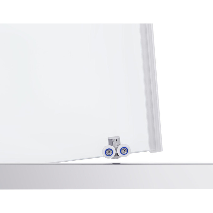 Душевая кабина Qtap Taurus CRM1099SC6 с поддоном Qtap Tern 309912C (TAUCRM1099SC6SET, 90x90 см, стекло прозрачное, профиль хром), фото 5