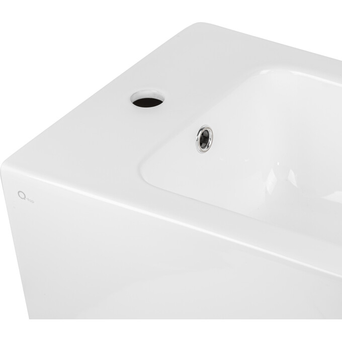 Біде підлогове Qtap Crow QT05443370W, фото , изображение 5