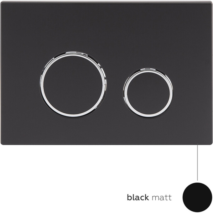 Унитаз подвесной Qtap Crow QT05335170W с инсталляцией Qtap Nest QT0133M425 и клавишей смыва M11V1146MB (QT05335170W0133M425M11V1146MB, с сиденьем и звукоизоляционной прокладкой), фото 8