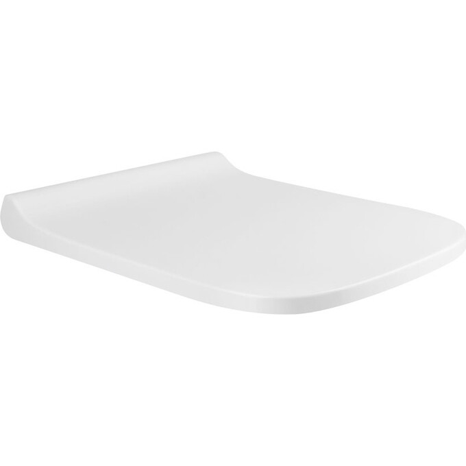 Унитаз подвесной Qtap Tern QT1733052ERW с инсталляцией Qtap Nest QT0133M425 и клавишей смыва T0111M08V1384W (QT1733052ERW0133M425M08V1384W, с сиденьем и звукоизоляционной прокладкой), фото 9