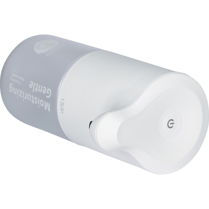 Диспенсер для жидкого мыла Qtap Autodavkovac DM300WP White (QT144WH42925, белый, настольный), фото 3