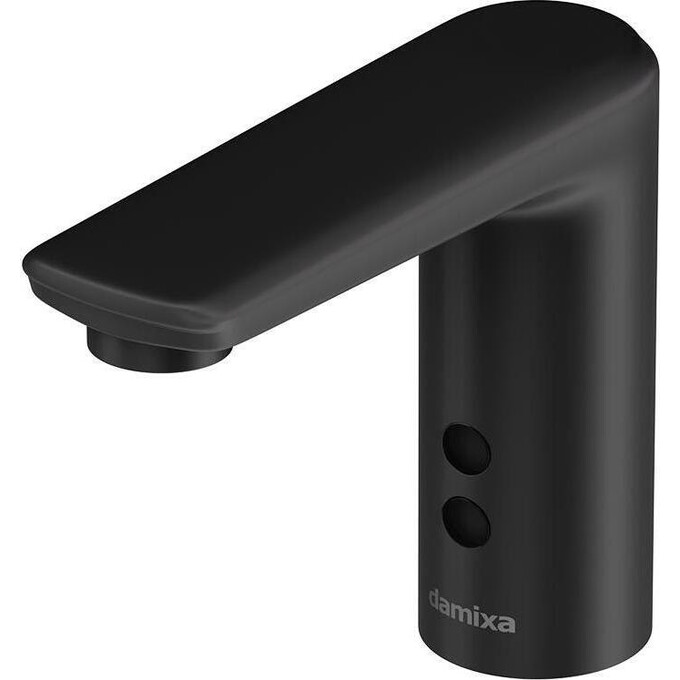 Смеситель для умывальника Damixa Origin Evo 2 780290300 (черный матовый, сенсорный), фото 