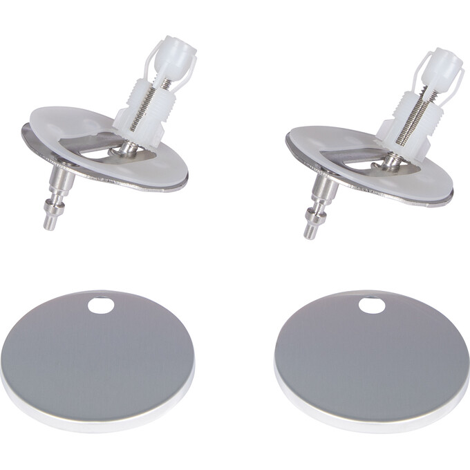 Сиденье для унитаза Qtap Robin, Scorpio QT99HY2049W (с микролифтом, Slim), фото 3