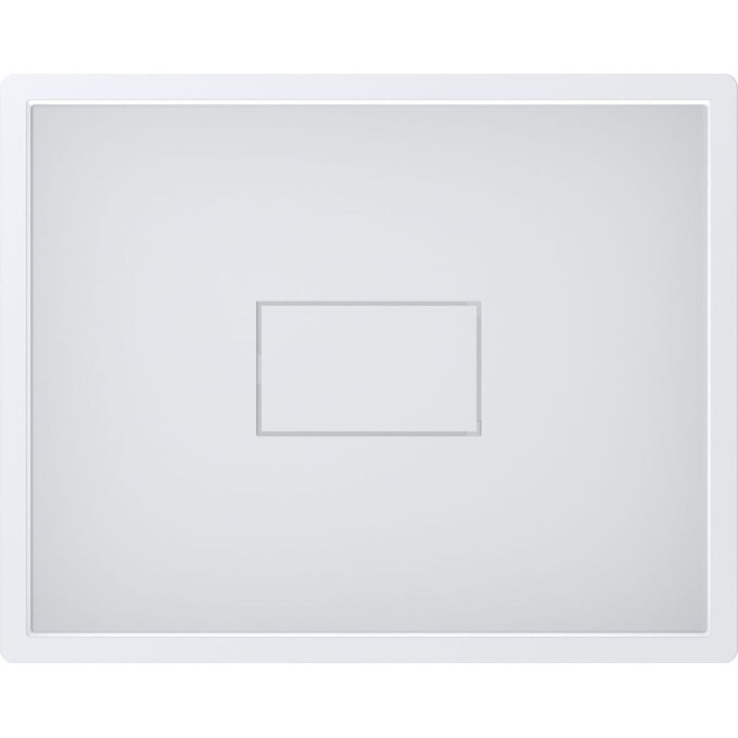 Раковина Miraggio Capri Mirasoft 0001065 (49x39 см, белая матовая), Технология производства: Mirasoft Technology, Цвет производителя: белый матовый, фото 3