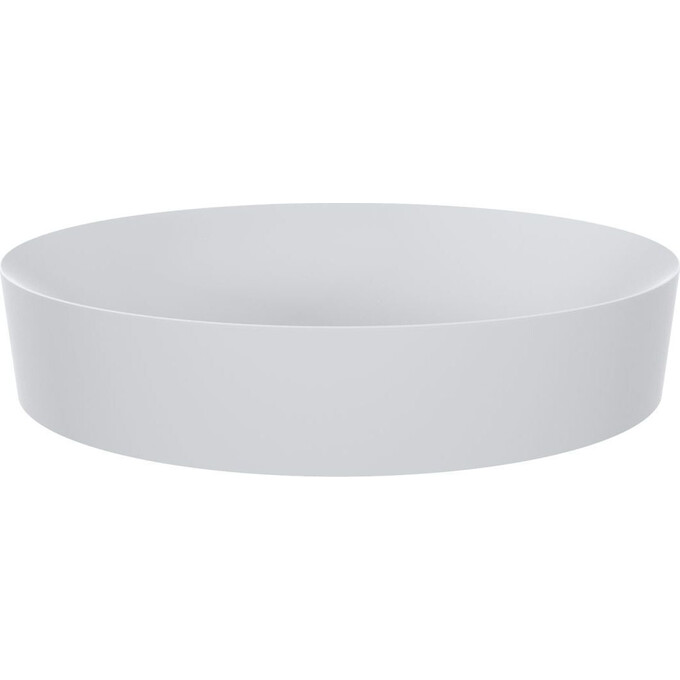 Раковина Miraggio Eva Mirasoft 0001080 (50x32 см, біла матова), Технологія виробництва: Mirasoft Technology, Колір виробника: білий матовий, фото , изображение 2