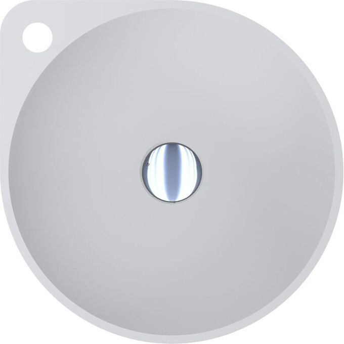 Раковина Miraggio Florence Mirasoft 0001018 (40x46 см, белая матовая), Технология производства: Mirasoft Technology, Цвет производителя: белый матовый, фото 3