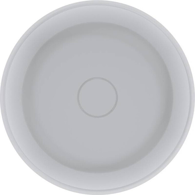 Раковина Miraggio San Andreas Miramarble Matt 0000795 (44 см, белая матовая), Технология производства: Miramarble Matt, Цвет производителя: белый матовый, фото 3