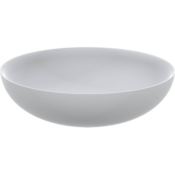 Раковина Miraggio Tobi Miramarble Matt 0002708 (40 см, белая матовая, чаша), Технология производства: Miramarble Matt, Цвет производителя: белый матовый, фото 2