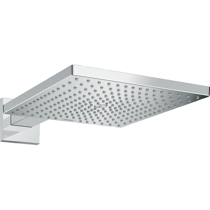 Верхний душ Hansgrohe Raindance E Overhead 300 EcoSmart 26239000 (с кронштейном), Цвет производителя: хром, фото 