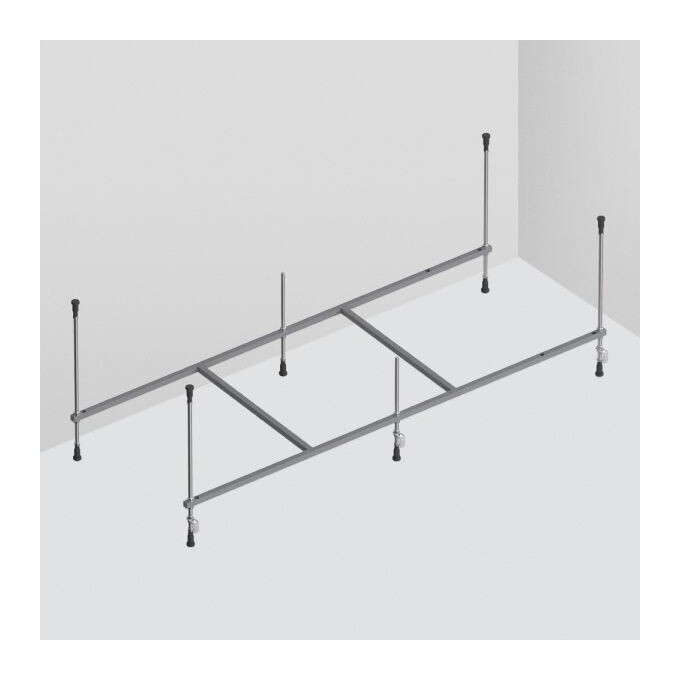 Каркас для ванны Am.Pm Spirit W72UA-160-070W-R (160x70 см), фото 2