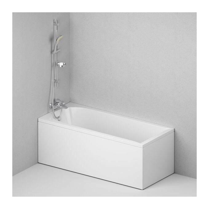 Акриловая ванна Am.Pm Spirit W72UA-160-070W-A (160x70 см), фото 4