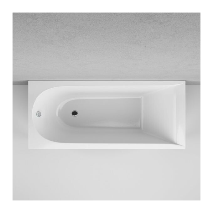 Акриловая ванна Am.Pm Spirit W72UA-160-070W-A (160x70 см), фото 5