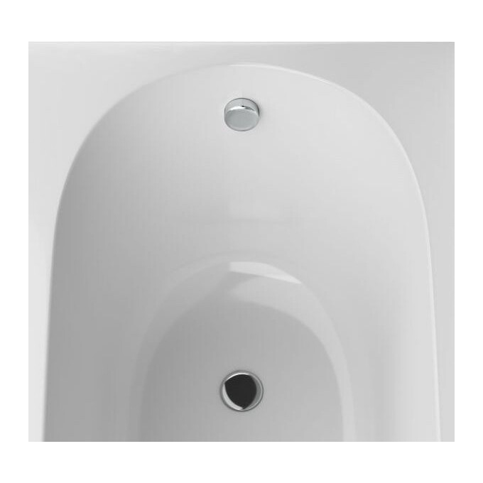 Акриловая ванна Am.Pm Spirit W72UA-160-070W-A (160x70 см), фото 7