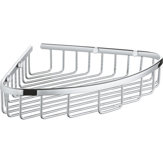 Полочка для душа Grohe QuickFix Start Cosmopolitan 41172000 (угловая), фото 