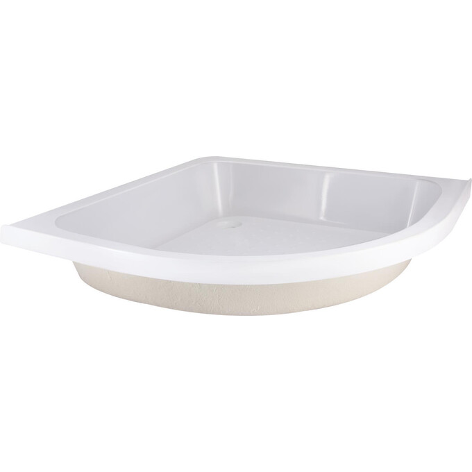 Душевой поддон Lidz Kapielka LKAST909026 (90x90 см, с сифоном и панелью), фото 3