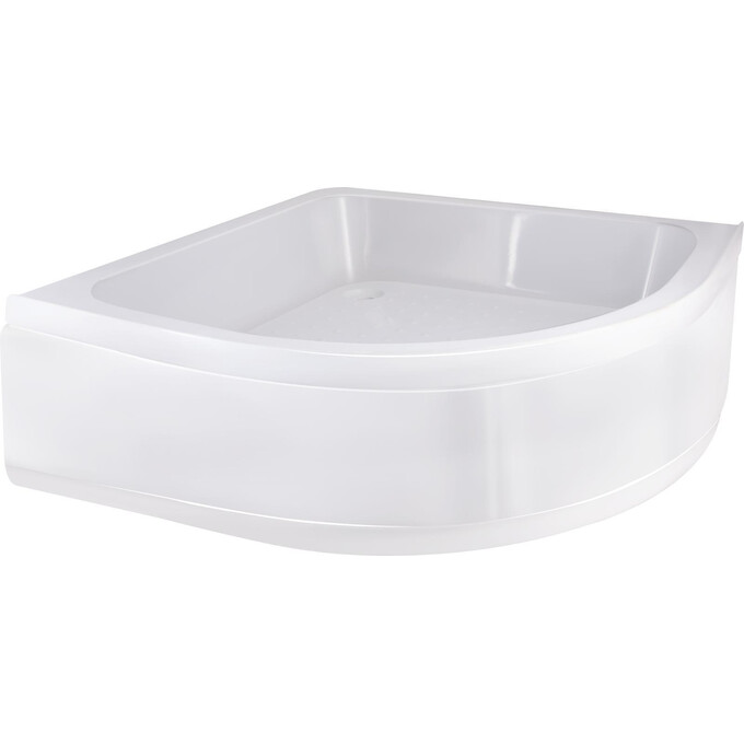 Душевой поддон Lidz Kapielka LKAST909026 (90x90 см, с сифоном и панелью), фото 4