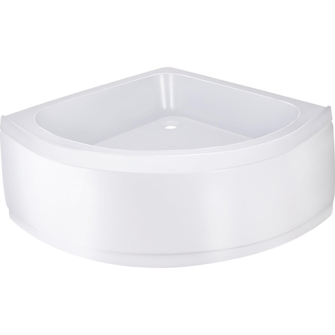 Душовий піддон Lidz Kapielka LKAST808026 (80x80 см, з сифоном та панеллю), фото , изображение 3