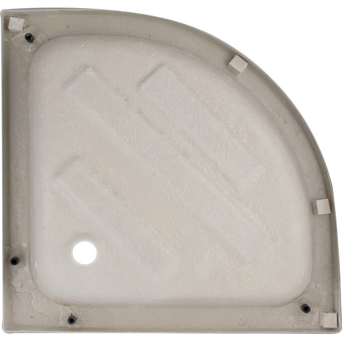 Душовий піддон Lidz Kapielka LKAST808026 (80x80 см, з сифоном та панеллю), фото , изображение 4